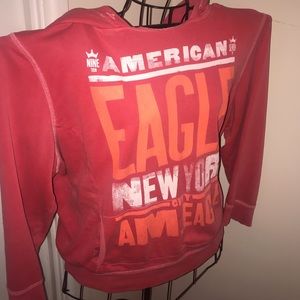American Eagle Pull Over Sweater